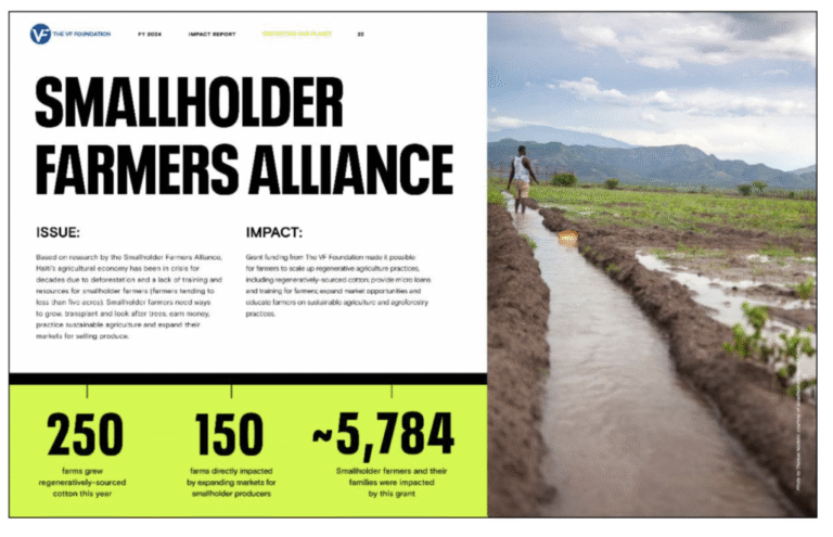 VF Foundation Supports Haiti – HAITIAN-TRUTH.ORG Proud to be Haiti’s most informative NEWS site